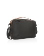 4DO Impact AWARE™ 300D Two-Tone Deluxe 15.6" Laptop-Tasche Taschen personalisierbar