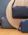 4DO Impact AWARE™ 300D Two-Tone Deluxe 15.6" Laptop-Tasche Taschen personalisierbar