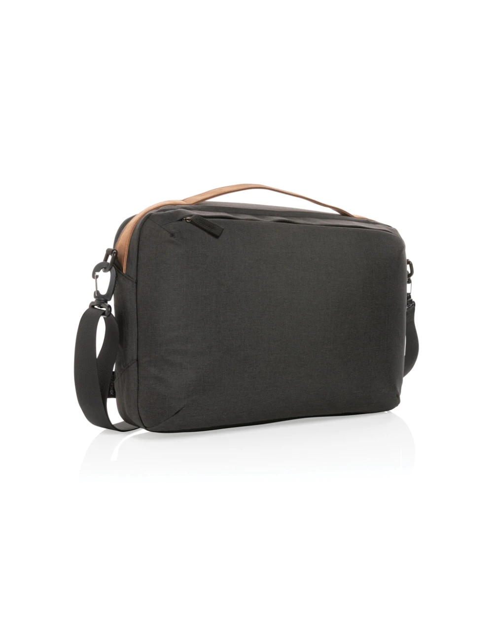 4DO Impact AWARE™ 300D Two-Tone Deluxe 15.6" Laptop-Tasche Taschen personalisierbar