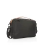 4DO Impact AWARE™ 300D Two-Tone Deluxe 15.6" Laptop-Tasche Taschen personalisierbar