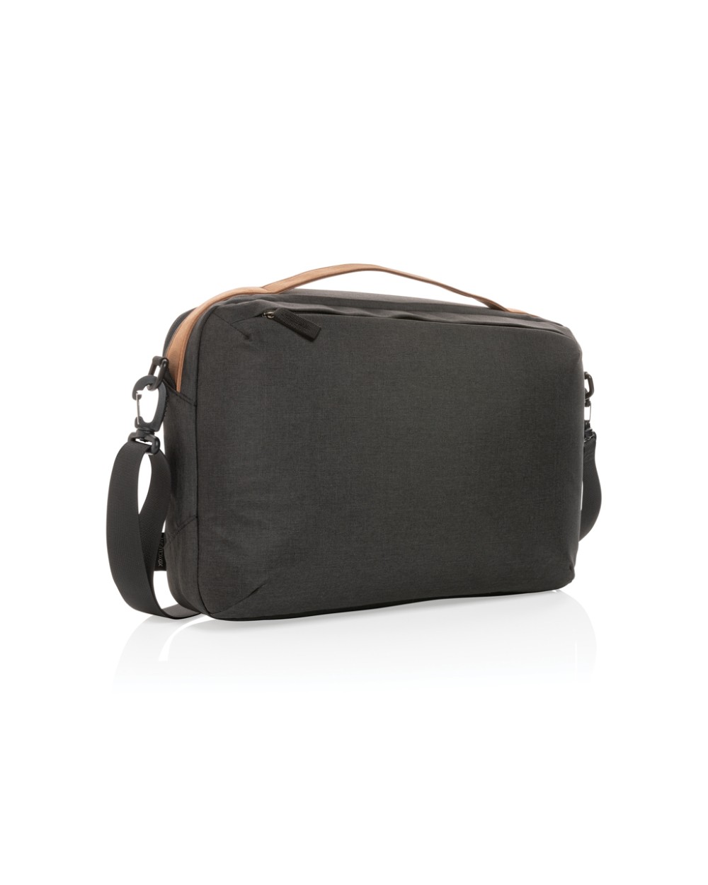 4DO Impact AWARE™ 300D Two-Tone Deluxe 15.6" Laptop-Tasche Taschen personalisierbar