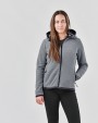 STORMTECH Women's Medusa fleece hoodie Sweatshirts personalisierbar