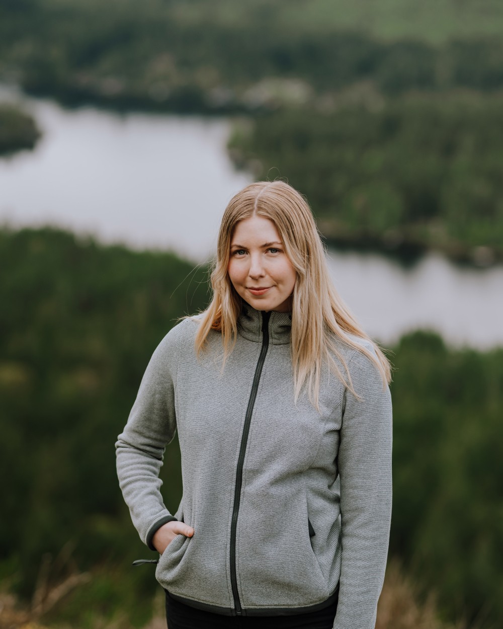 STORMTECH Women's Medusa fleece hoodie Sweatshirts personalisierbar