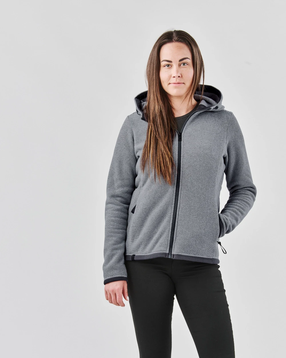 Sweat-shirts personnalisable STORMTECH  Sweat à capuche en polaire Medusa Femme