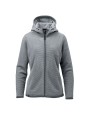 Sweat-shirts personnalisable STORMTECH  Sweat à capuche en polaire Medusa Femme