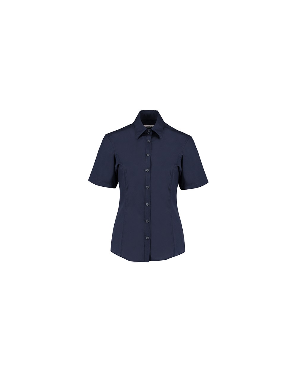 Chemises personnalisable KUSTOM KIT Business Shirt Short Sleeve