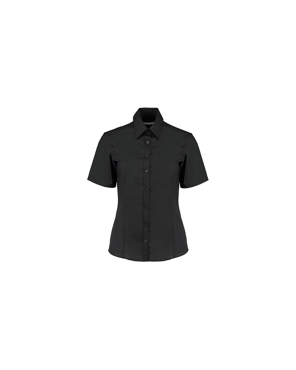 KUSTOM KIT Business Shirt Short Sleeve Hemden personalisierbar