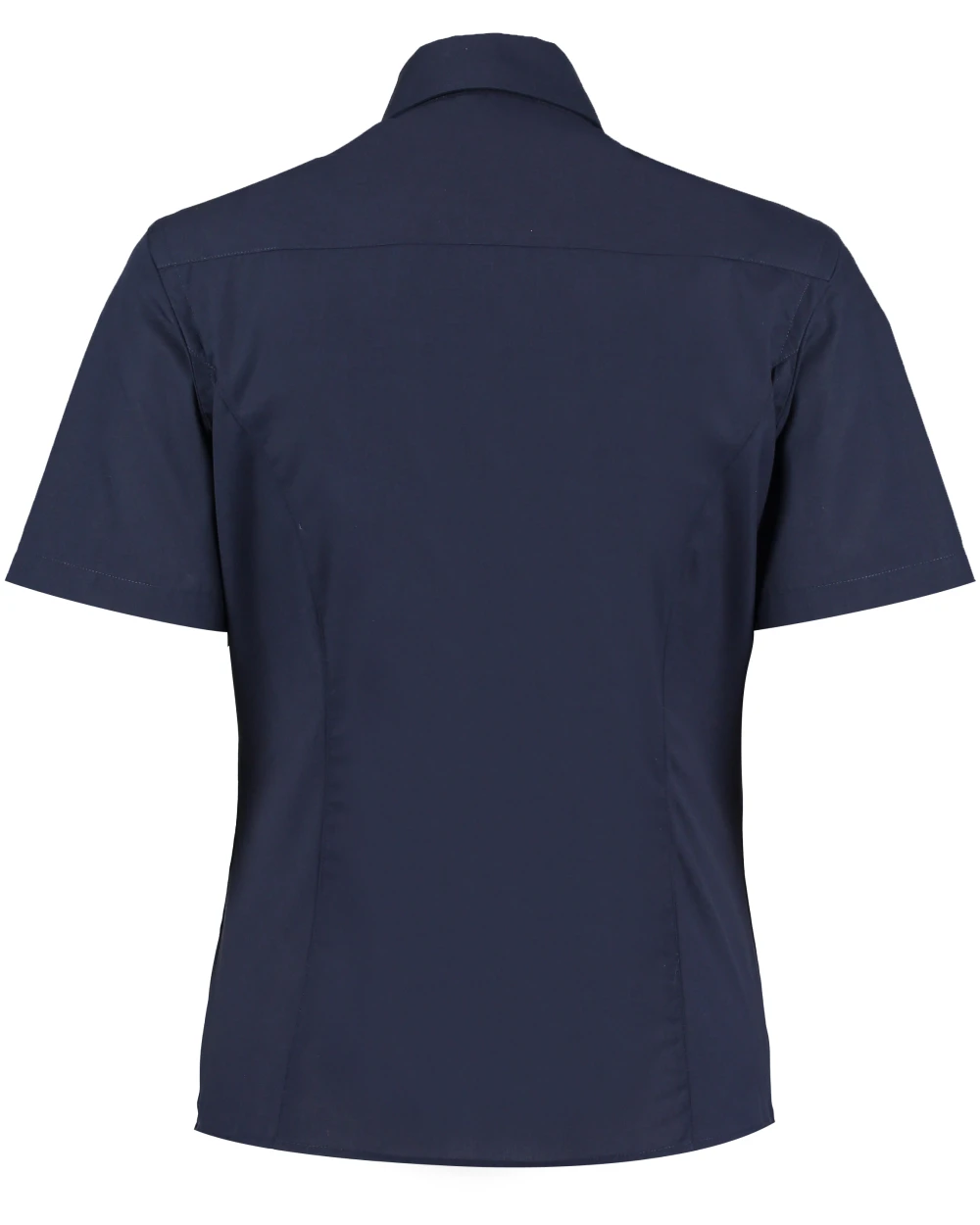 KUSTOM KIT Business Shirt Short Sleeve Hemden personalisierbar