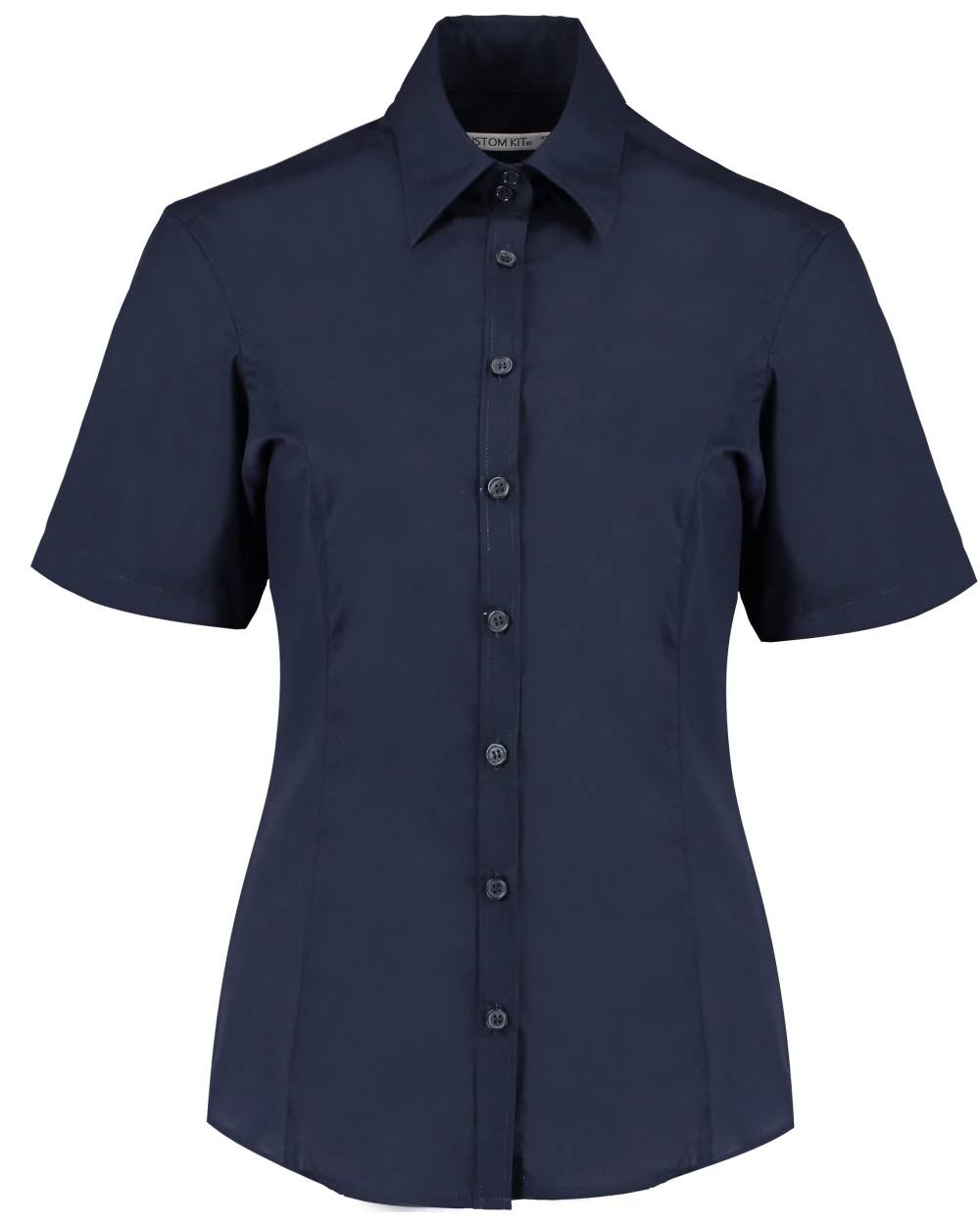 Chemises personnalisable KUSTOM KIT Business Shirt Short Sleeve