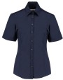 KUSTOM KIT Business Shirt Short Sleeve Hemden personalisierbar