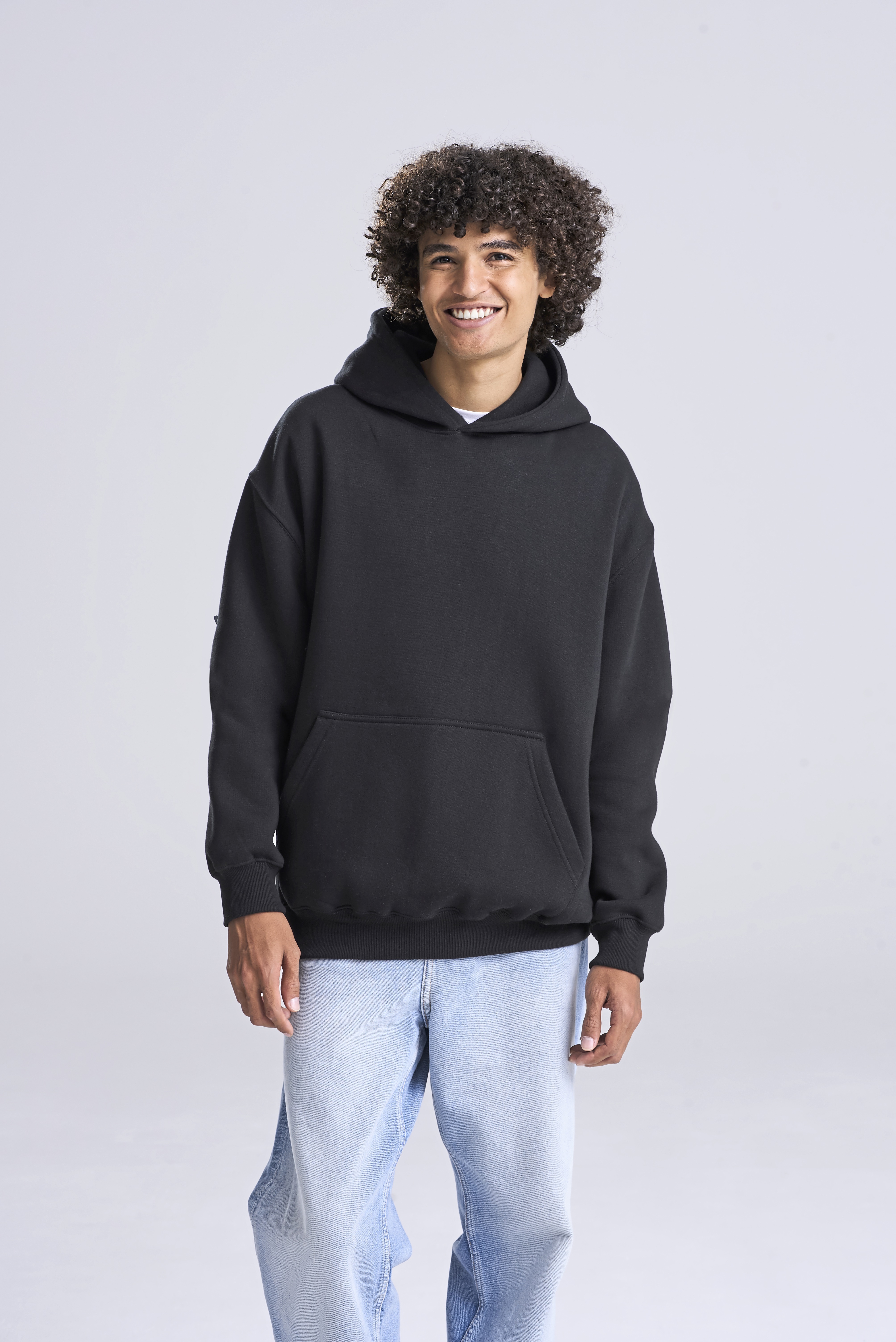 Sweat-shirts personnalisable AWDIS Vision Heavyweight Hoodie