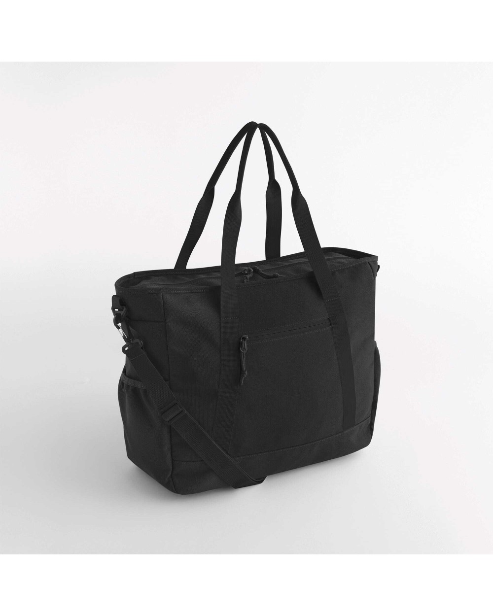 Tote bags BAG BASE Cabas tas Ramble voor bedrukking &amp; borduring