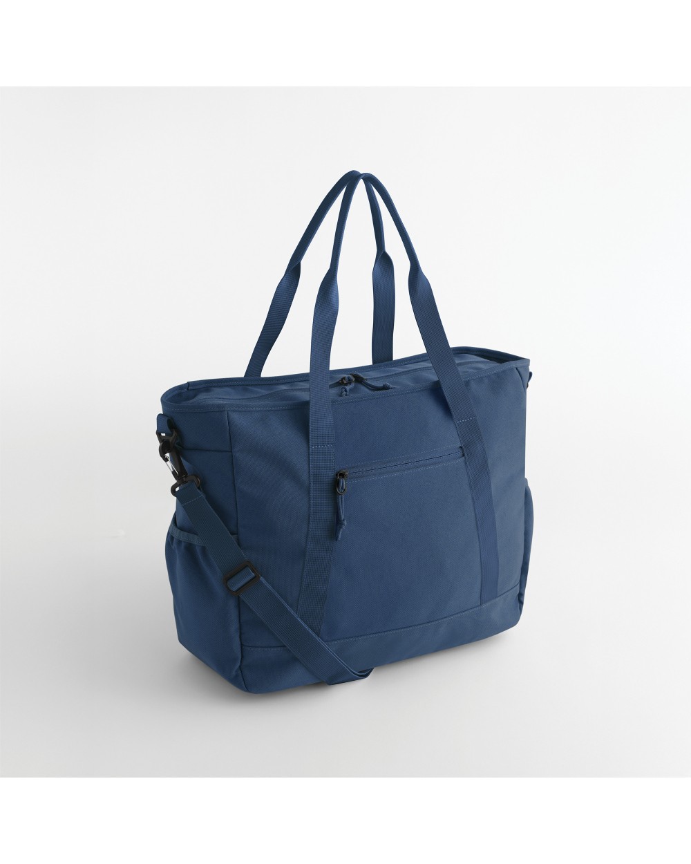 Tote bags BAG BASE Cabas tas Ramble voor bedrukking &amp; borduring