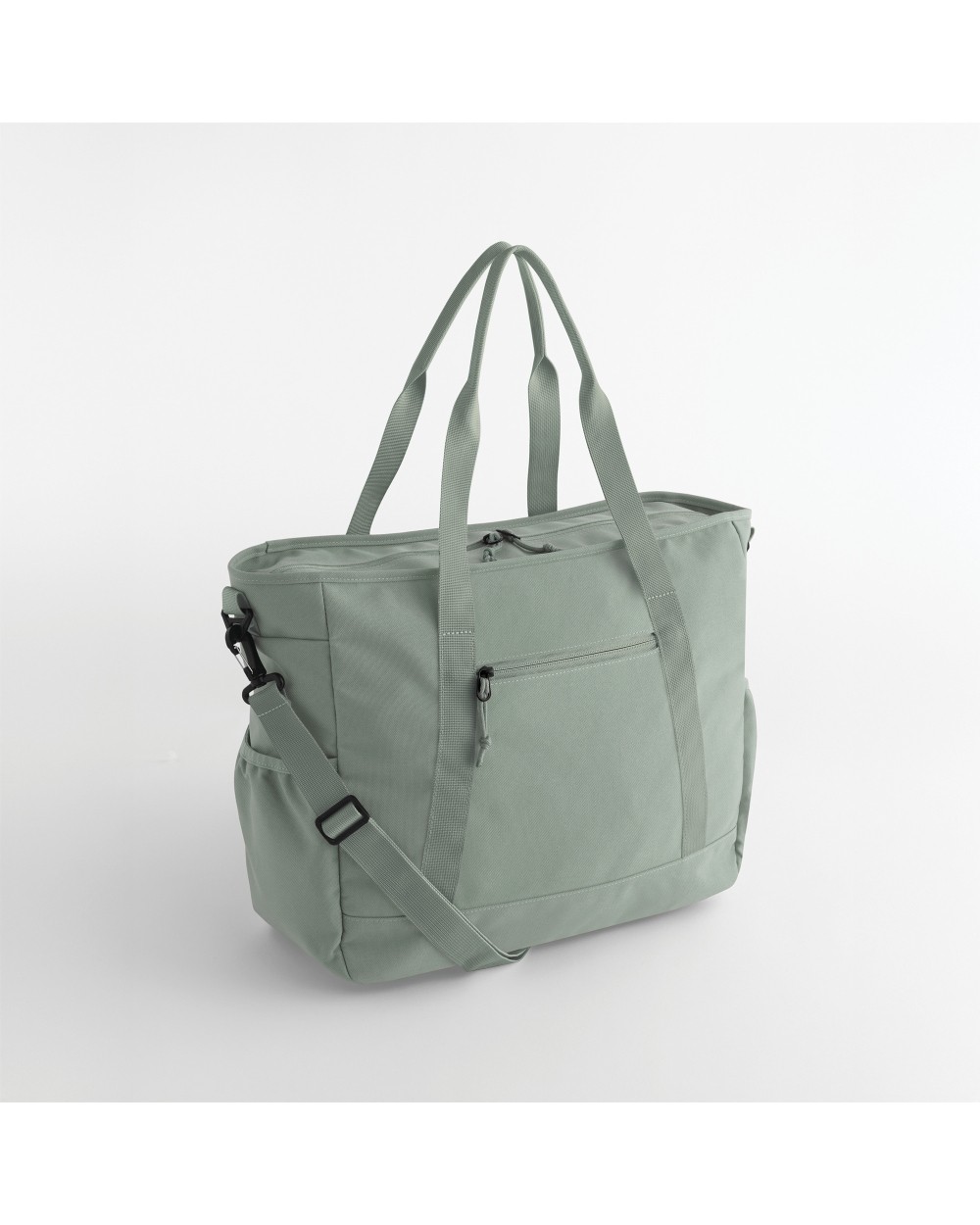 Tote bags BAG BASE Cabas tas Ramble voor bedrukking &amp; borduring