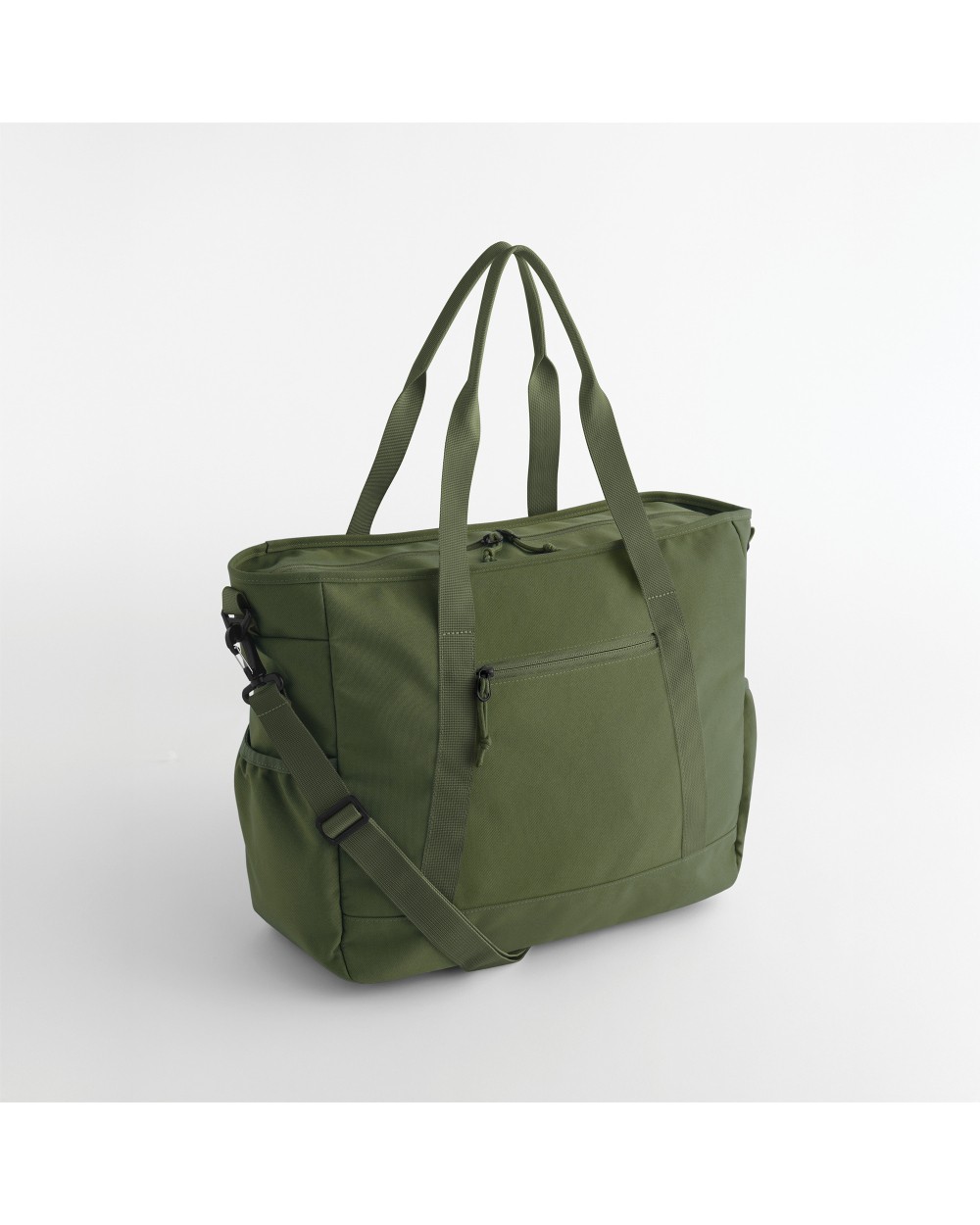 Tote bags BAG BASE Cabas tas Ramble voor bedrukking &amp; borduring