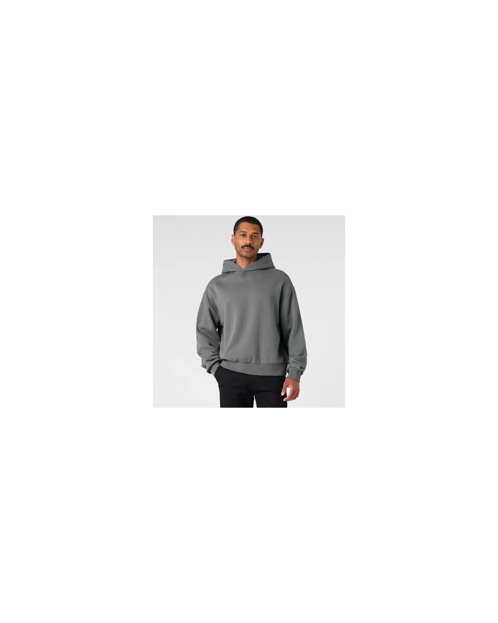 Polar Fleeces AS COLOUR Box Minus Hood [-4cm] 5172 voor bedrukking &amp; borduring