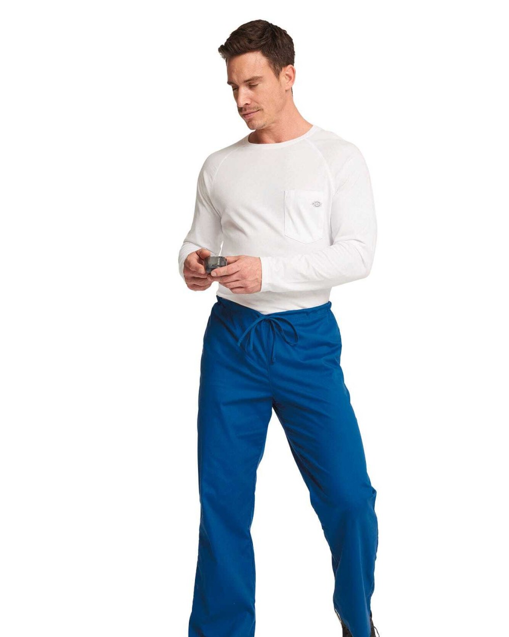 Pantalons personnalisable DICKIES Pantalon à cordon de serrage à taille standard unisexe