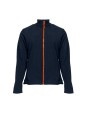 Polar Fleeces BLACK & MATCH GRIZZLY WOMEN voor bedrukking &amp; borduring