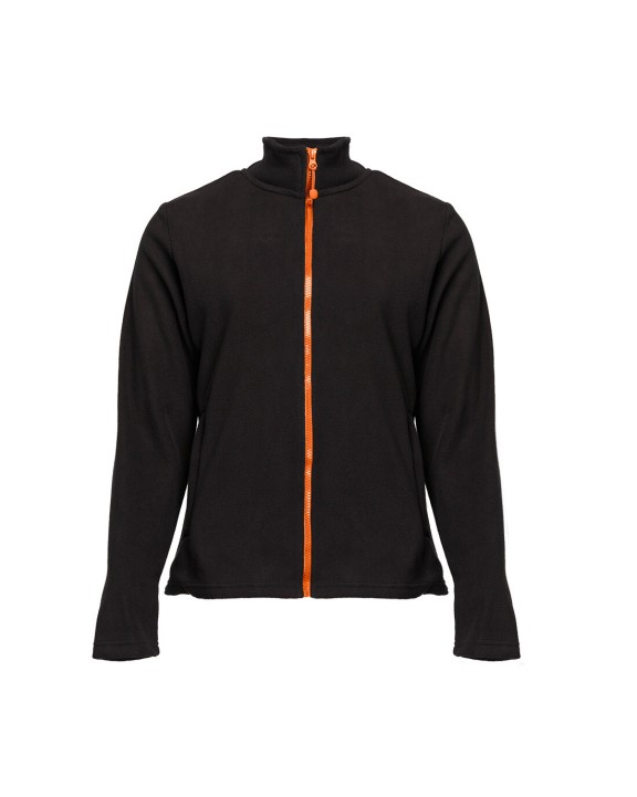 Laines polaires personnalisable BLACK & MATCH GRIZZLY WOMEN
