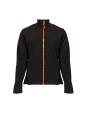 BLACK & MATCH GRIZZLY WOMEN Polar Fleeces personalisierbar