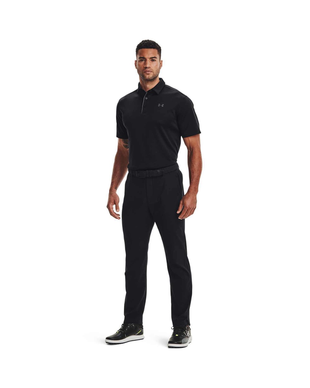 UNDER ARMOUR UA Tech™ polo Poloshirts personalisierbar