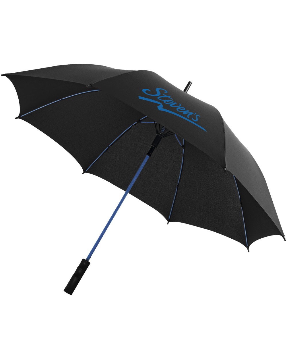 4DO Stark 23" Automatik-Sturmschirm Regenschirme personalisierbar