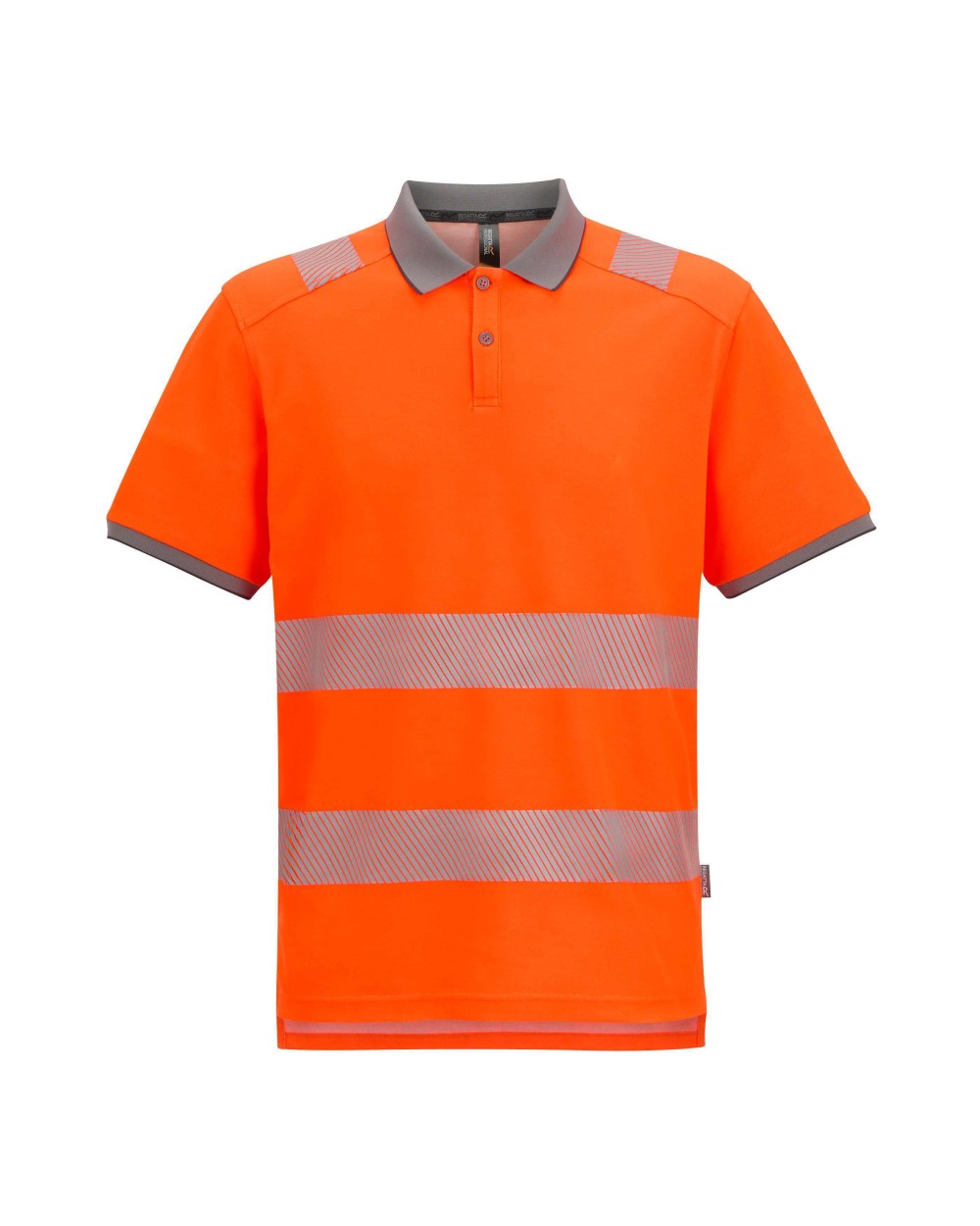 REGATTA Hi-vis pro comfort polycotton polo Poloshirts personalisierbar
