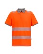 Polo's REGATTA Hi-vis pro comfort polycotton polo voor bedrukking &amp; borduring