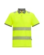 Polos personnalisable REGATTA Hi-vis pro comfort polycotton polo