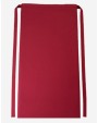 Schorten C.G. WORKWEAR Bistro Apron Roma 80 x 100 cm voor bedrukking &amp; borduring