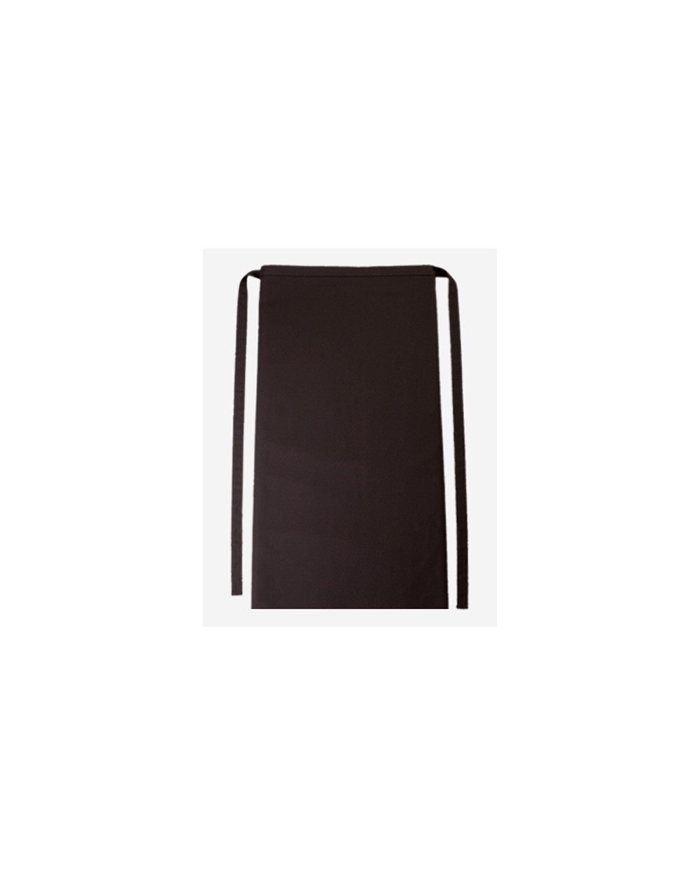 Schorten C.G. WORKWEAR Bistro Apron Roma 80 x 100 cm voor bedrukking &amp; borduring