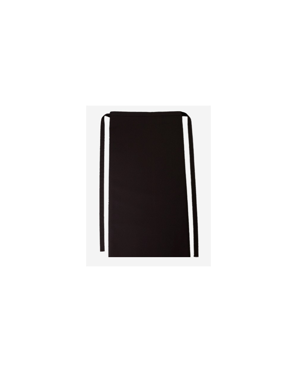 Schorten C.G. WORKWEAR Bistro Apron Roma 80 x 100 cm voor bedrukking &amp; borduring