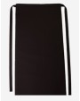 Schorten C.G. WORKWEAR Bistro Apron Roma 80 x 100 cm voor bedrukking &amp; borduring