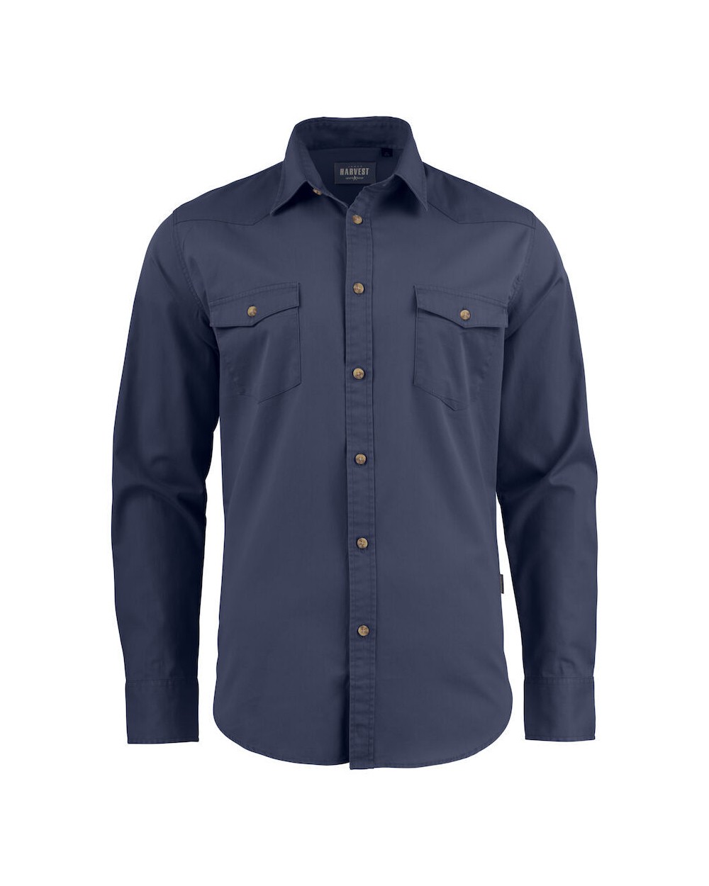 JAMES-HARVEST Treemore
Hemd Herren Hemden personalisierbar