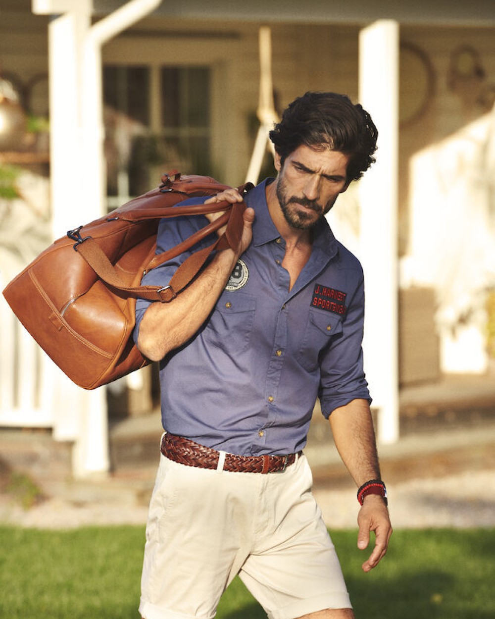 Chemises personnalisable JAMES-HARVEST Treemore
Chemise Hommes