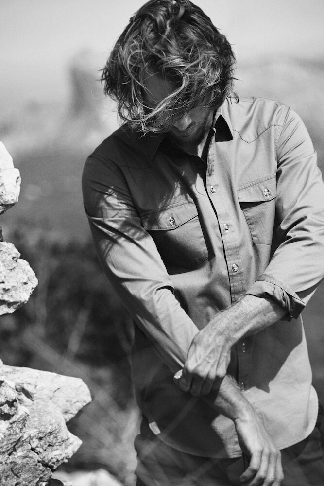 Chemises personnalisable JAMES-HARVEST Treemore
Chemise Hommes