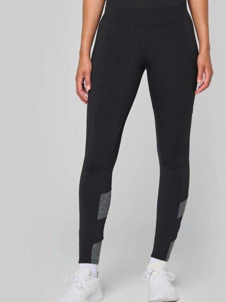 Pantalons à personnaliser PROACT Legging de padel bicolore femme 