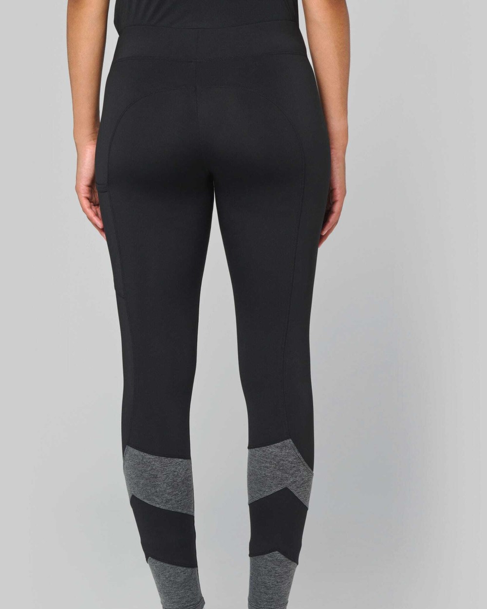 PROACT Zweifarbige Damen-Leggings Hosen personalisierbar