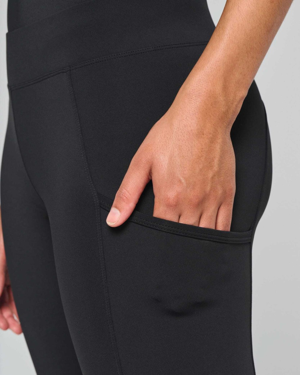 PROACT Zweifarbige Damen-Leggings Hosen personalisierbar