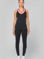 Pantalons à personnaliser PROACT Legging de padel bicolore femme 