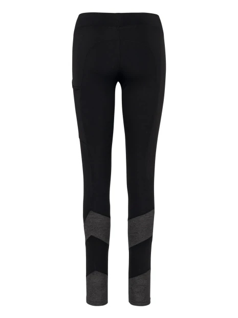 PROACT Legging de padel bicolore femme /api/colors/424afac0-321b-4af6-8ff7-d5d26610a318 personnalisable