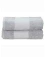 A&R PRINT-Me® Bath Towel Bad Artikeln personalisierbar