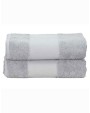 Bad artikelen A&R PRINT-Me® Bath Towel voor bedrukking &amp; borduring