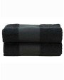 Bad artikelen A&R PRINT-Me® Bath Towel voor bedrukking &amp; borduring