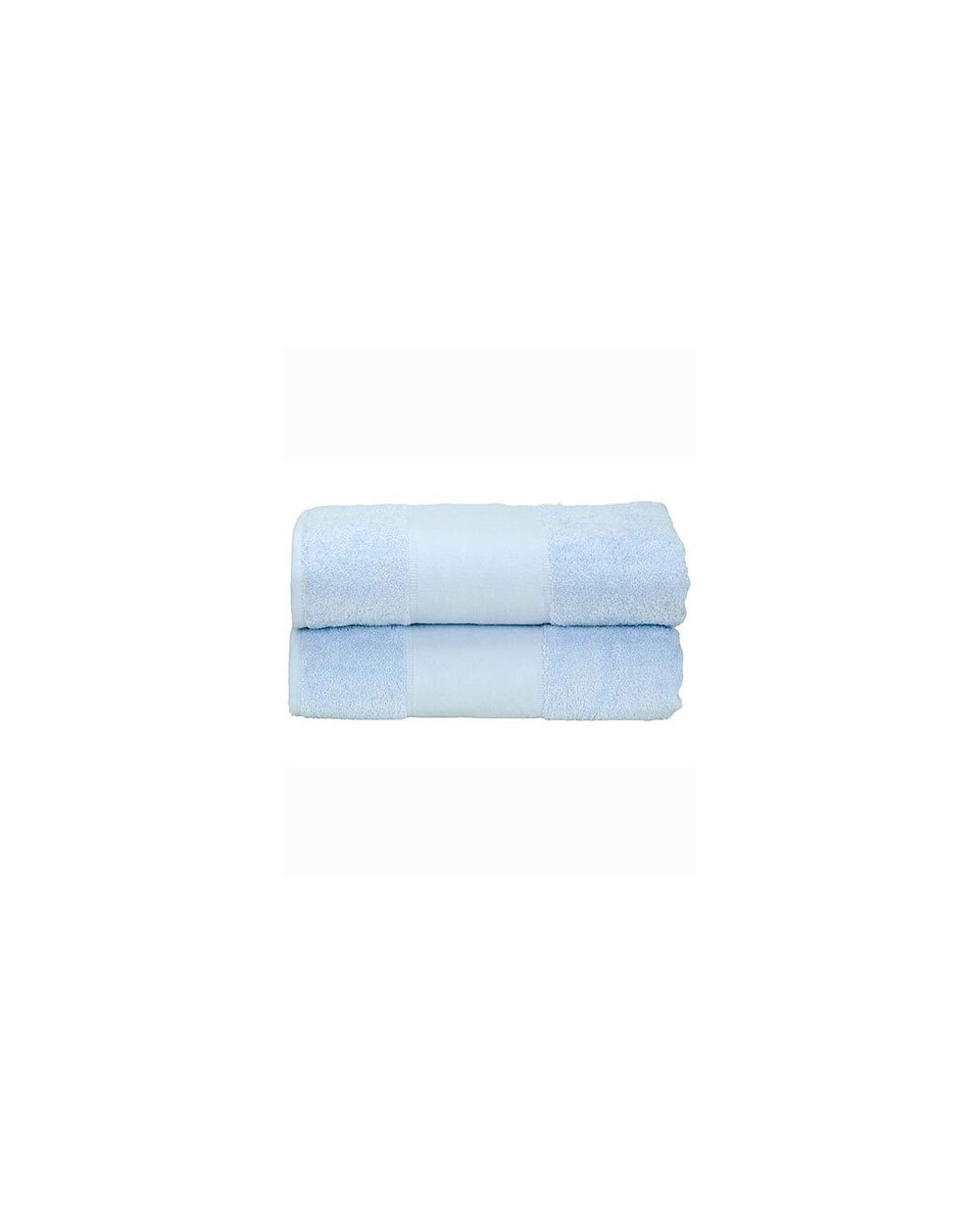 Bad artikelen A&R PRINT-Me® Bath Towel voor bedrukking &amp; borduring