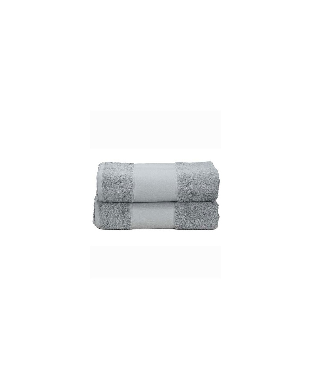 Bad artikelen A&R PRINT-Me® Bath Towel voor bedrukking &amp; borduring
