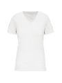 KARIBAN T-shirt BIO150 IC col V femme /api/colors/7a92cd2d-10d2-40b4-928b-296bb7487506 personnalisable