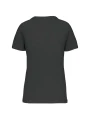 KARIBAN T-shirt BIO150 IC col V femme /api/colors/3664e9be-231a-44a8-bacd-707b001b474c personnalisable