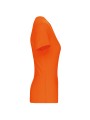 KARIBAN T-shirt BIO150 IC col V femme /api/colors/d51260d5-b263-4200-988d-ee19f414959e personnalisable