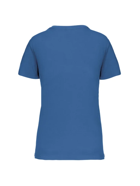 KARIBAN T-shirt BIO150 IC col V femme /api/colors/68572561-1214-42b1-b94c-44fb780d37b4 personnalisable